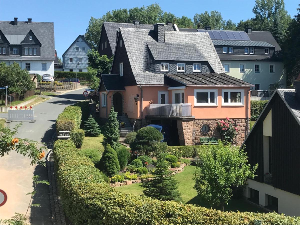 Landhaus Buettner Altenberg Ngoại thất bức ảnh